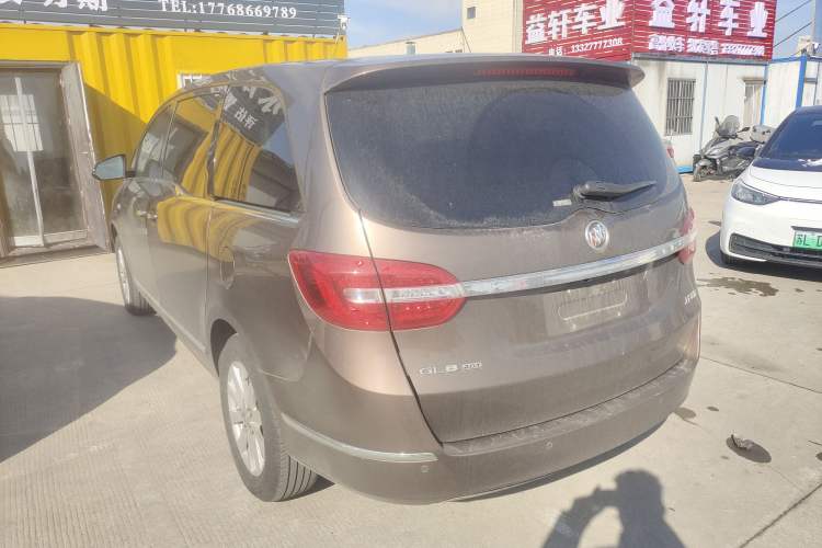 Used Buick GL8 2018 28T Prestige Version China VI Standard