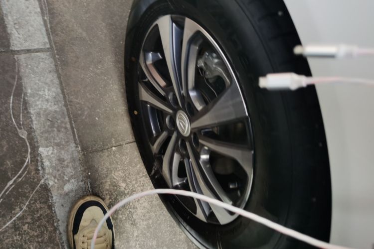 Used Changan Eado 2022 PLUS Blue Whale NE 1.4T GDI DCT Prestige Edition
