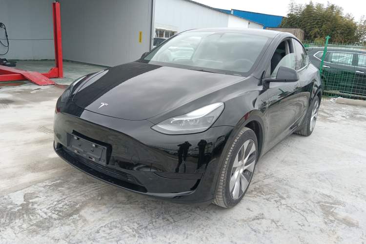 Used Tesla Model Y 2022 Revised Version Rear-Wheel Drive