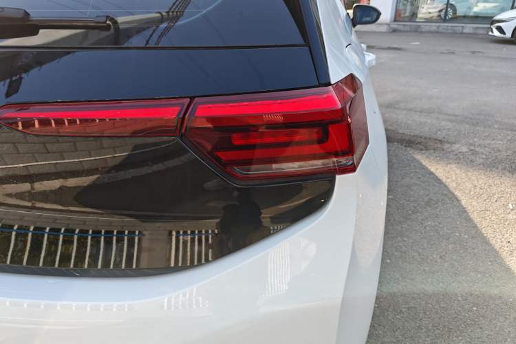 Used Volkswagen ID.3 2025 Smart Edition Ultra-Intelligent Version