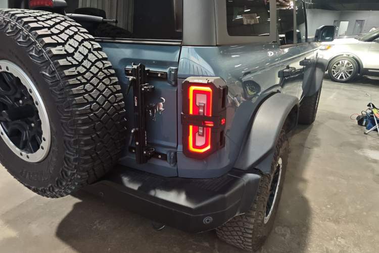 Used Ford Bronco 2024 2.3T Wilderness