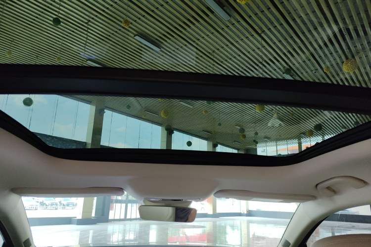 Used BYD Qin L 2024 DM-i 120KM Leading Model
