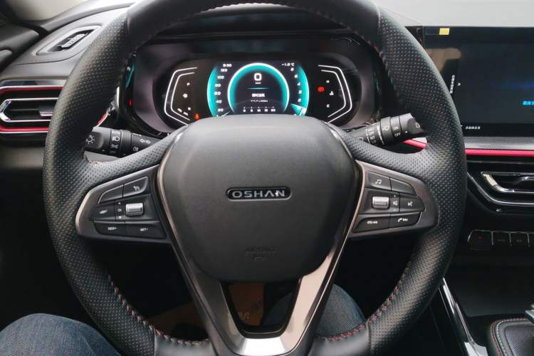 Used Oshan X5 2021 1.5T DCT Prestige Edition
