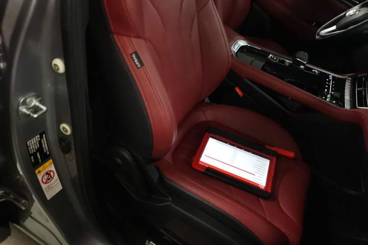 Used Changan CS85 COUPE 2021 1.5T DCT Luxury Edition