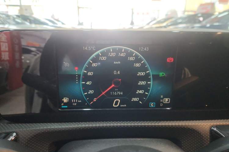 Used Mercedes-Benz A-Class 2020 A 180 L Sport Sedan
