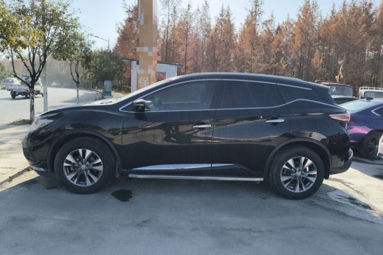 Used Nissan Murano 2015 2.5L XE Two-Wheel-Drive Elite Edition
