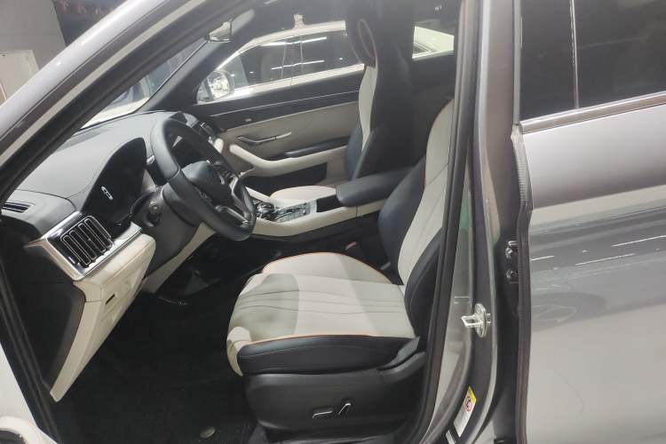 Used BYD Song PLUS New Energy 2021 DM-i 110KM Flagship PLUS
