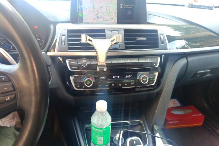 Used BMW 3 Series 2018 320Li Leading Luxury Package
