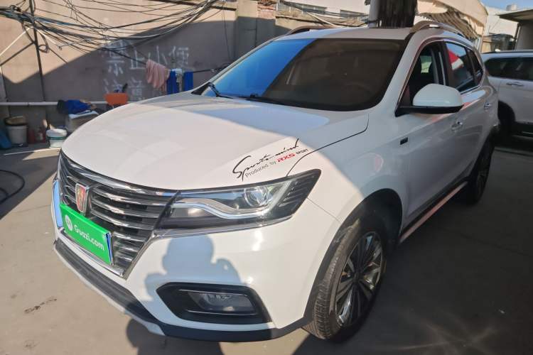 Used Roewe RX5 2020 20T Automatic 4G Connected Million Edition