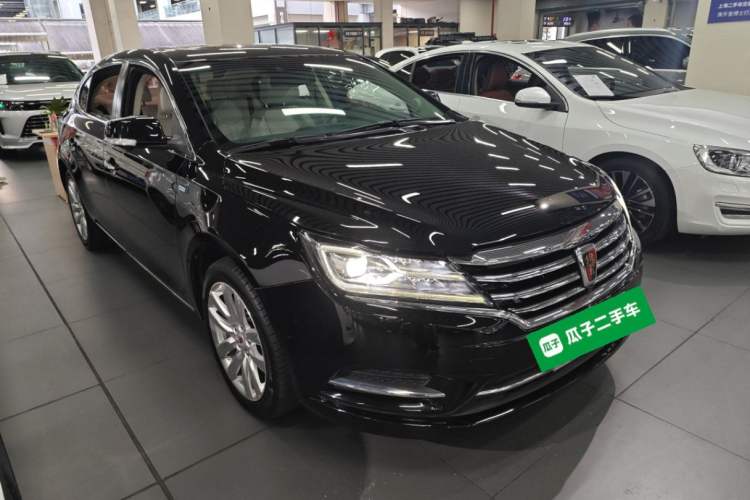 Used Roewe 950 2017 30T Internet Executive Supreme Edition
