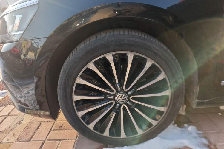 Used Volkswagen Passat 2016 330TSI DSG Prestige Edition
