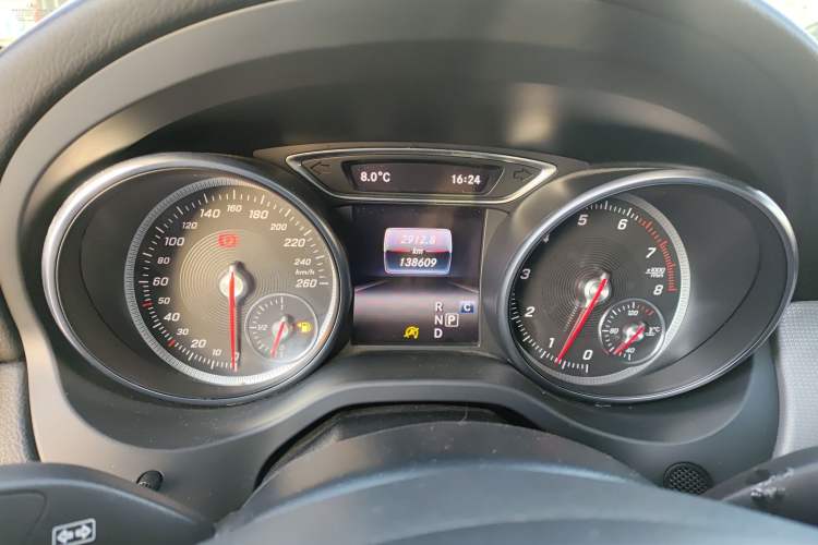 Used Mercedes-Benz CLA 2017 Refreshed CLA 200 Sport Edition
