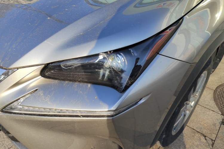 Used Lexus NX 2015 200T All-Wheel-Drive Fēngshàng Edition
