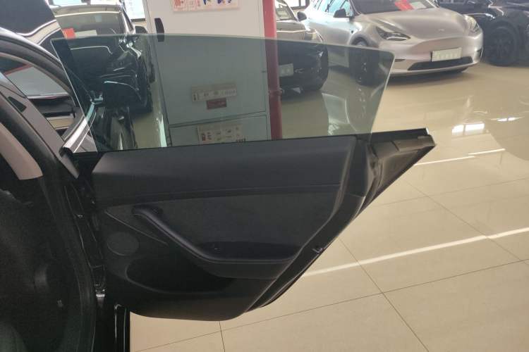 Used Tesla Model 3 2022 Rear-Wheel-Drive Version
