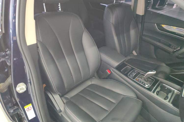 Used BYD Song MAX 2019 1.5T Automatic Smart Connect Ruiyi Sunroof Version 6 Seats China VI Standard
