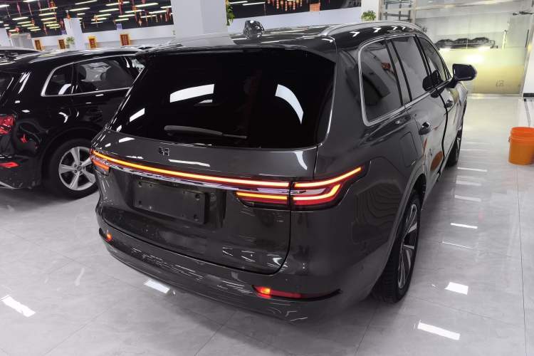 Used Li Auto ONE 2021 Extended-Range 6-Seater Version

