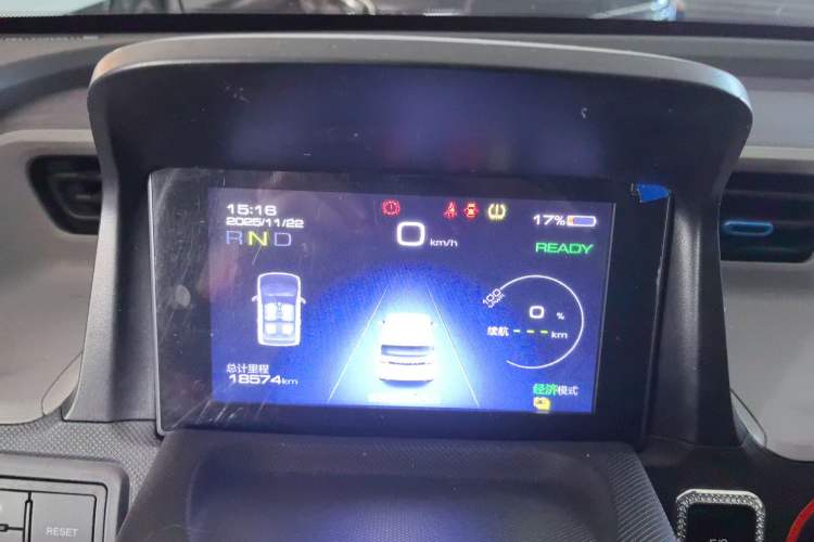 Used Wuling Hongguang MINIEV 2022 Zizai Version Lithium-NMC
