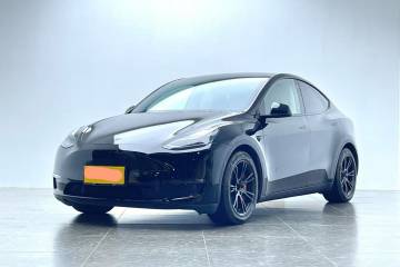 Used Tesla Model Y 2021 Long-Range All-Wheel-Drive Version