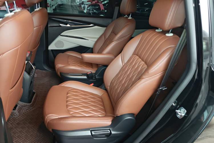 Used SAIC MAXUS G50 2023 1.5T Manual Comfort A
