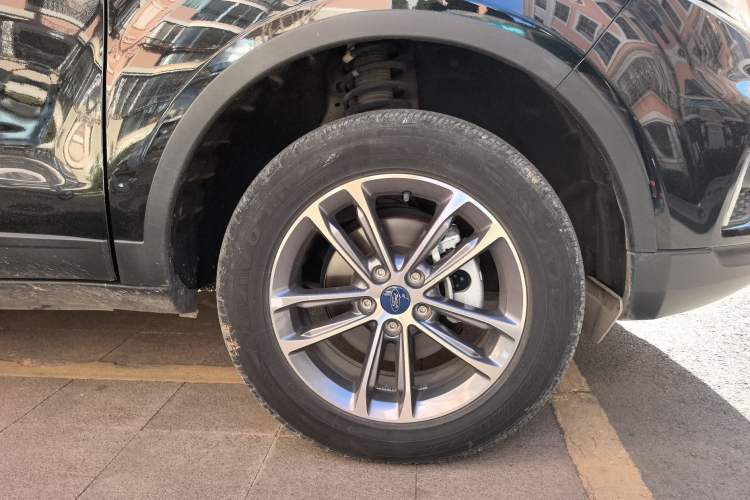 Used Ford Territory 2020 Lingjie S EcoBoost 145 CVT Platinum Edition
