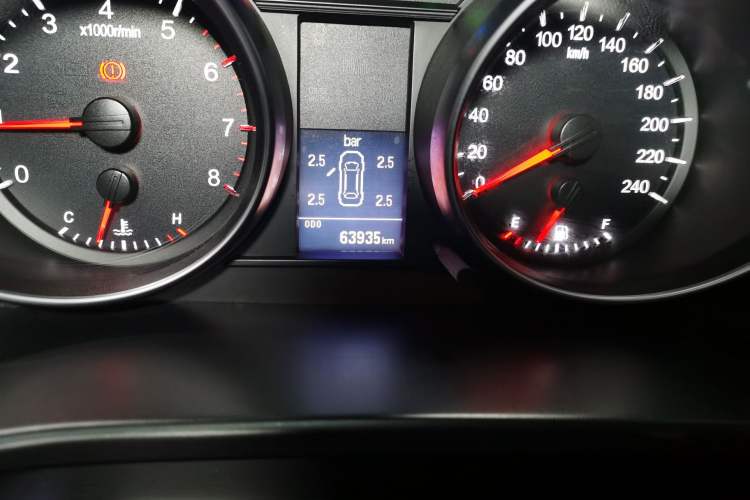 Used Haval H6 2014 Sport Version 1.5T Manual Two-Wheel Drive Elite Edition