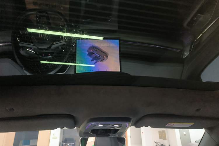 Used Zeekr 001 2023 WE Edition 100 kWh