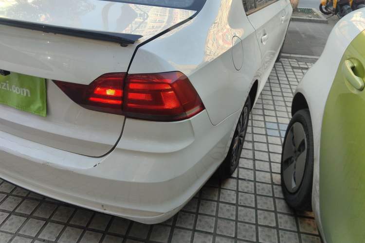 Used Volkswagen Santana 2016 1.4L Manual Fashion Edition
