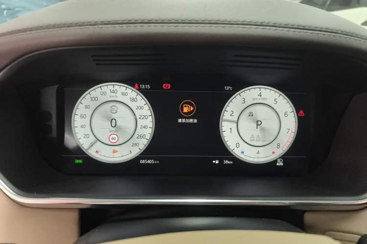 Used Land Rover Range Rover 2022 3.0 L6 400 PS Classic Extended Version