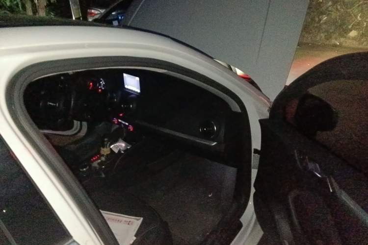 Used Audi A3 2014 Limousine 35 TFSI Automatic Comfort Model
