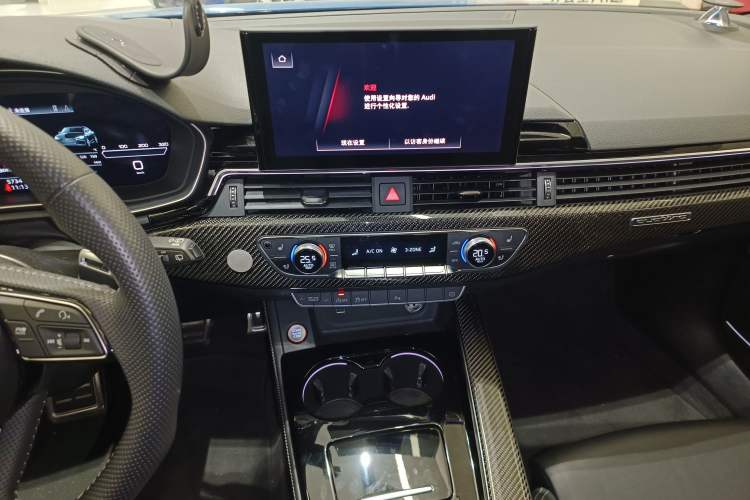 Used Audi RS 4 2020 RS 4 2.9T Avant
