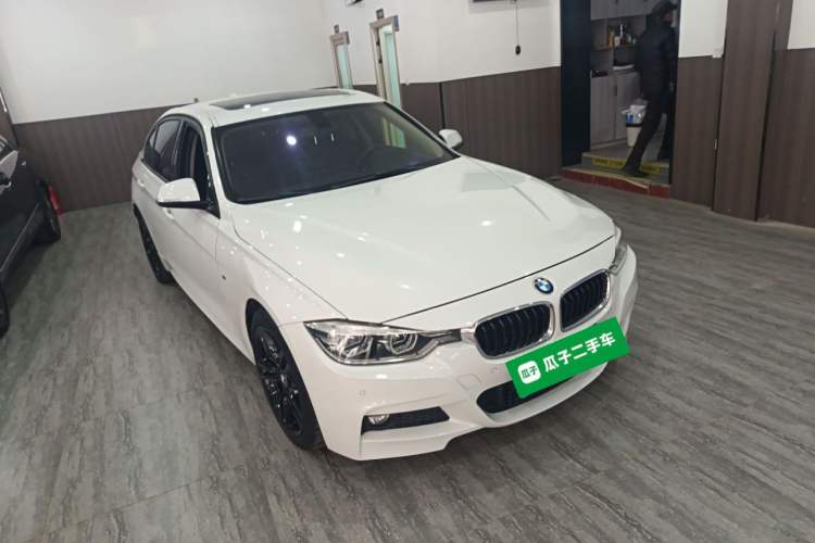 Used BMW 3 Series 2019 320Li M Sport Package