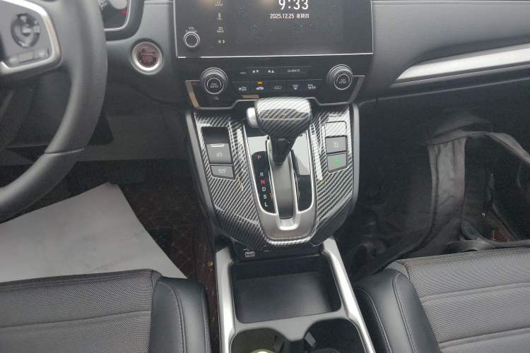 Used Honda CR-V 2021 240TURBO CVT Two-Wheel Drive Urban Edition
