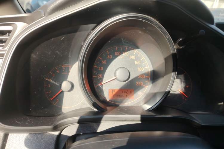 Used Honda Fit 2018 1.5L CVT Comfort Version