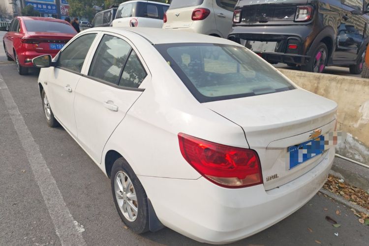 Used Chevrolet Sail 2016 Sail 3 1.3L Manual Comfort Sunroof Edition