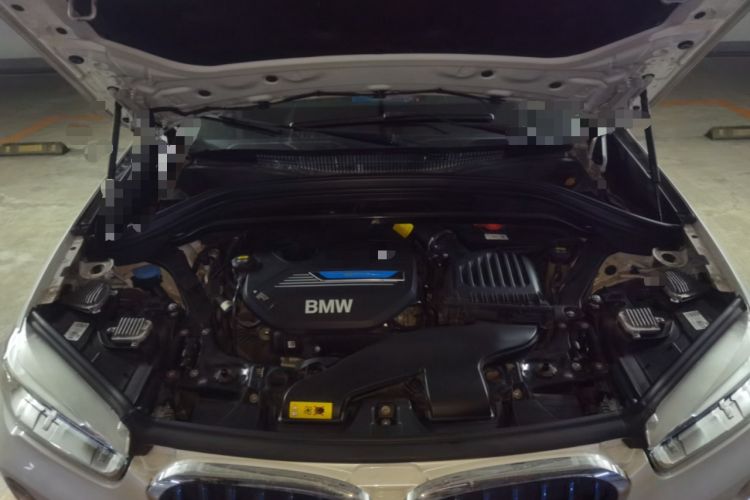 Used BMW X1 New Energy 2019 xDrive25Le Mileage Upgrade Version
