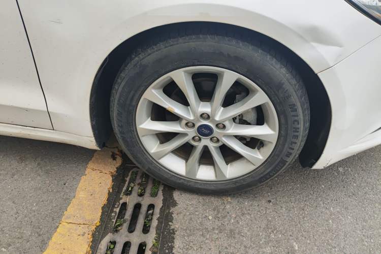 Used Ford Mondeo 2017 EcoBoost 180 Stylish Model