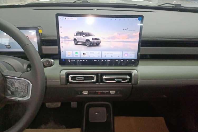 Used Baojun Spark EUV 2026 Model 401km Flagship Edition