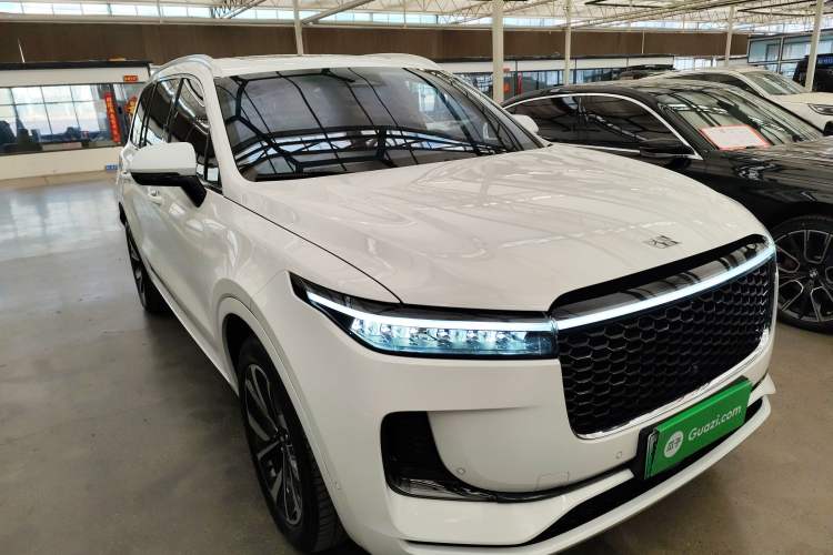 Used Li Auto ONE 2021 Extended-Range 6-Seater Version