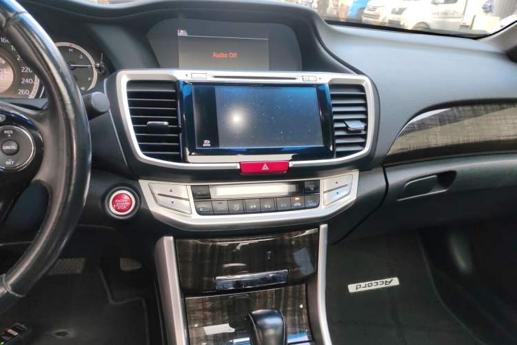 Used Honda Accord 2014 2.4L EX Luxury Edition
