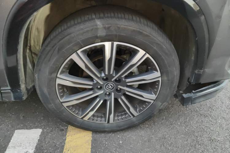 Used Changan CS75 PLUS 2023 3rd Generation 1.5T Automatic Prestige Model
