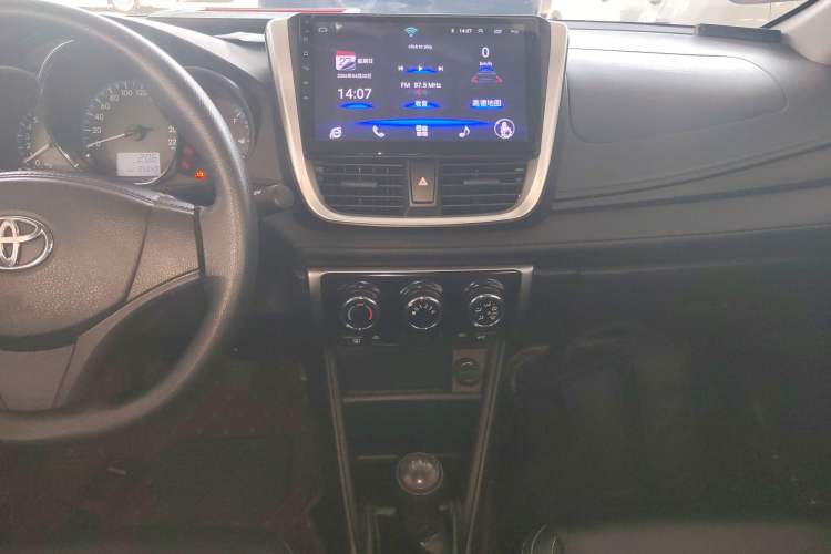 Used Toyota Vios 2017 1.5L Manual Trend Edition
