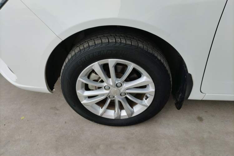 Used Geely Auto Vision 2020 Revised Version 1.5L CVT Asian Games Edition
