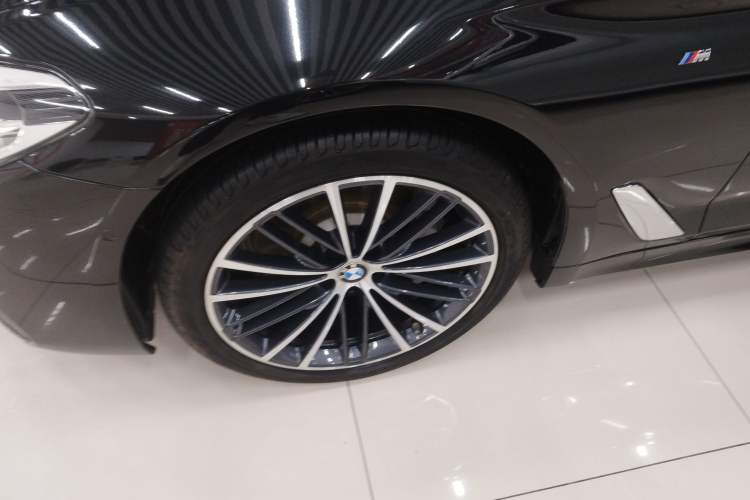 Used BMW 5 Series 2020 530Li Luxury Edition M Sport Package