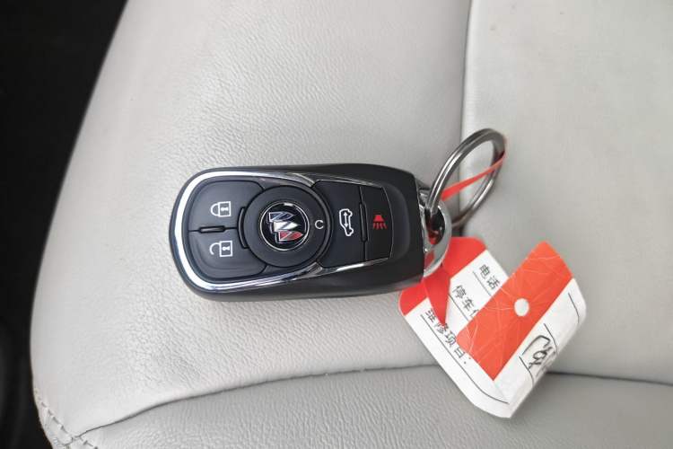 Used Buick GL8 2020 Land Business Class 652T Luxury Model
