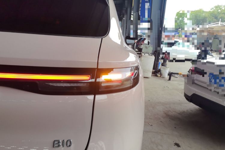 Used Leapmotor B10 2025 510 Joyful Edition
