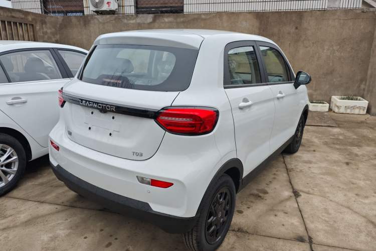 Used Leapmotor T03 2025 310 Comfort Edition
