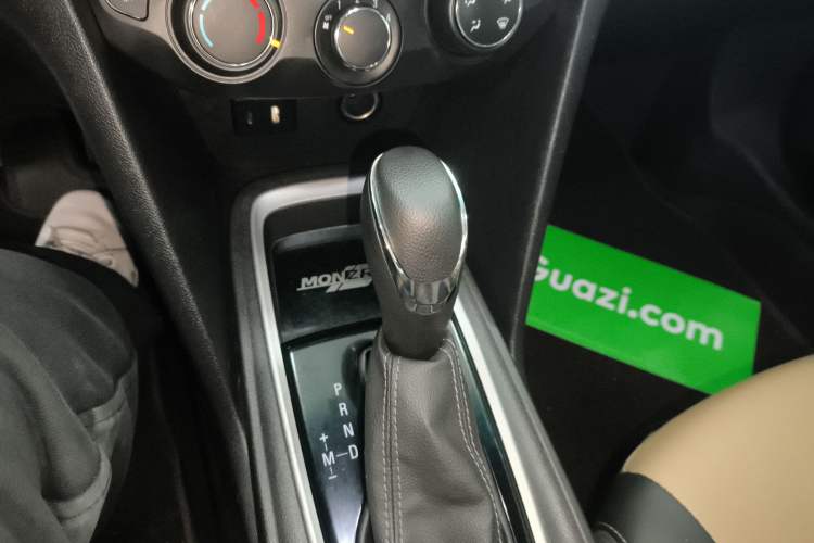 Used Chevrolet Monza 2022 320 Automatic Enjoyment Sunroof Version
