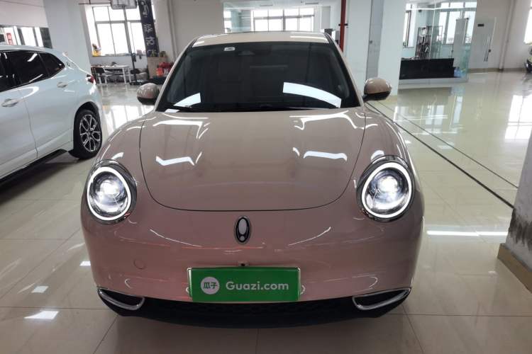 Used ORA Good Cat 2023 401 km Standard Range Premium Version Lithium Iron Phosphate
