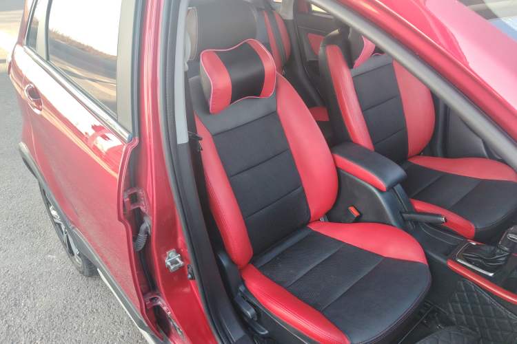 Used BAIC Senova X25 2015 1.5L Automatic Elite Model
