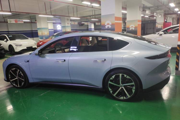 Used Nio ET5 2024 75 kWh
